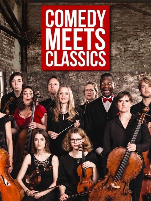Comedy Meets Classicのポスター