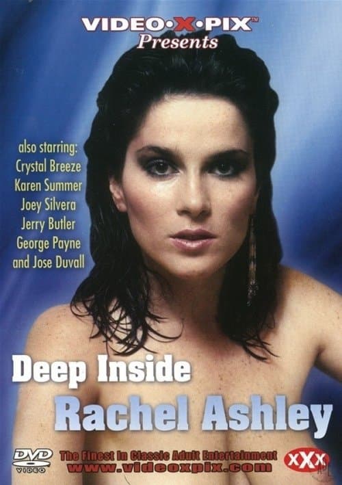 Deep Inside Rachel Ashleyのポスター