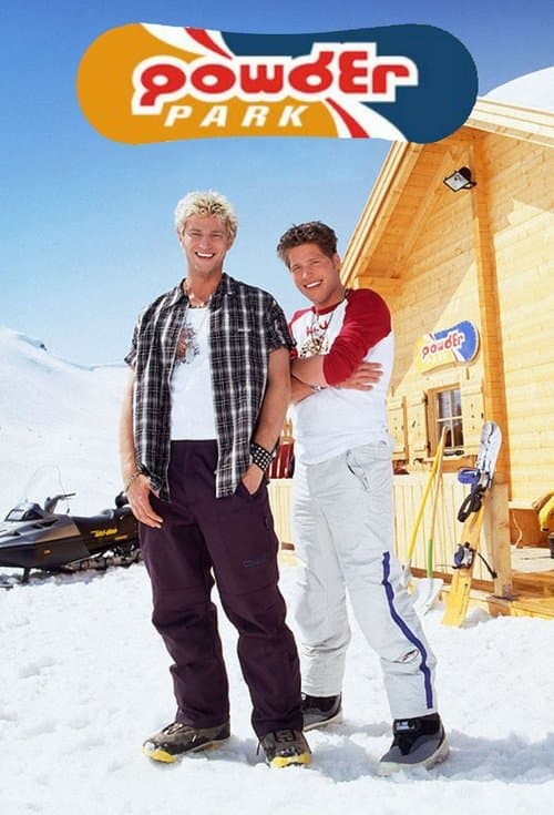 Powder Parkのポスター