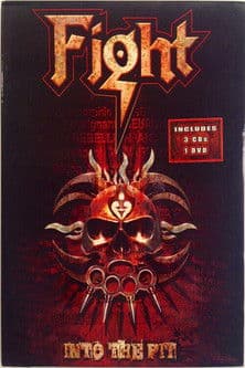 Fight: Into the Pitのポスター