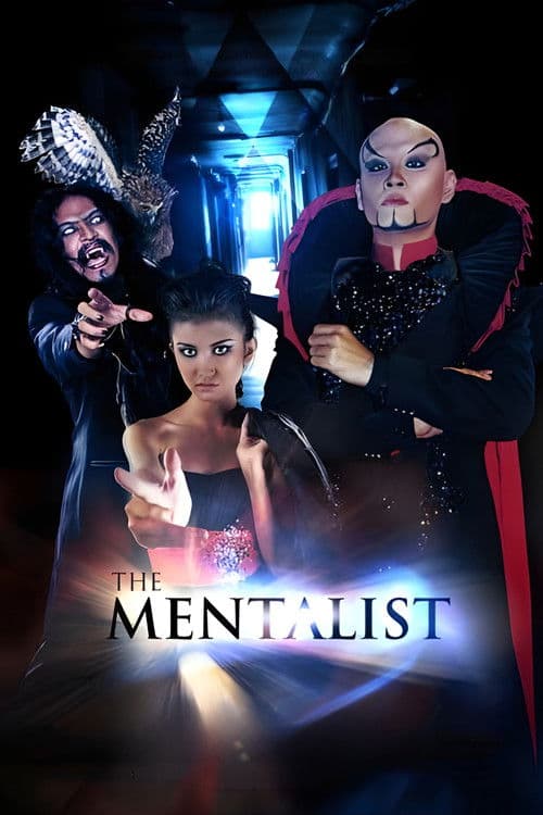 The Mentalistのポスター