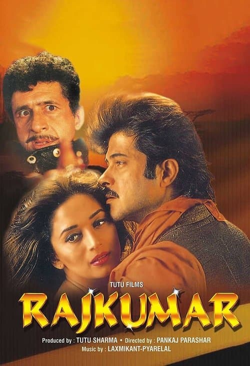 Rajkumarのポスター