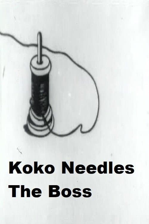 Koko Needles the Bossのポスター