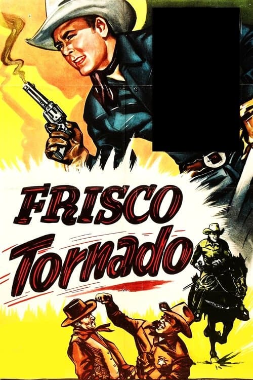 Frisco Tornadoのポスター