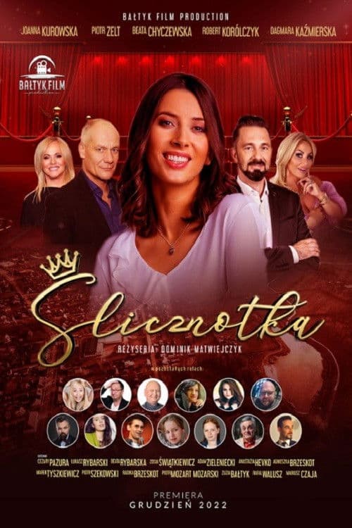 Ślicznotkaのポスター