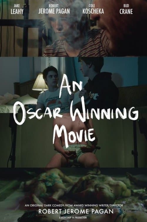 An Oscar Winning Movieのポスター