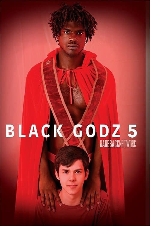 Black Godz 5のポスター