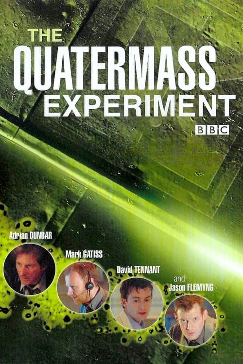 The Quatermass Experimentのポスター