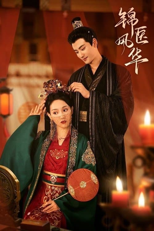 锦医风华のポスター