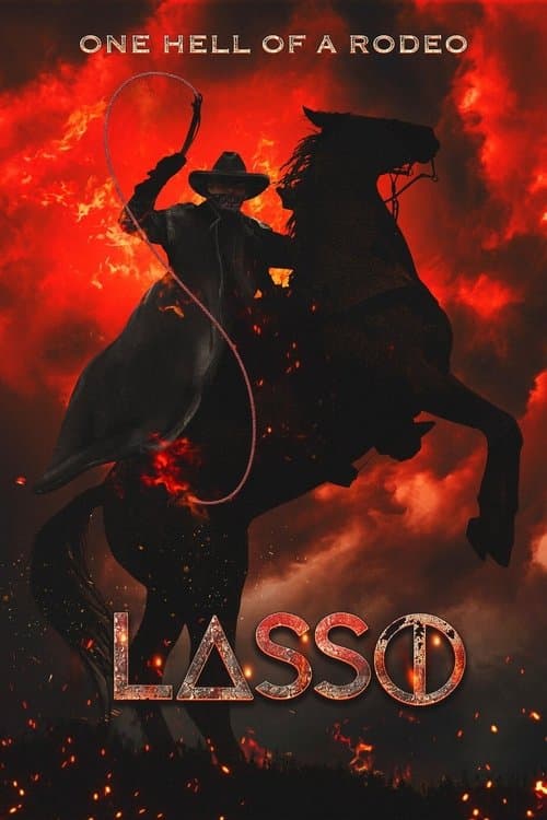 Lassoのポスター