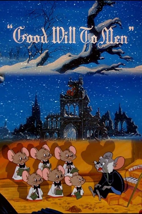 Good Will to Menのポスター