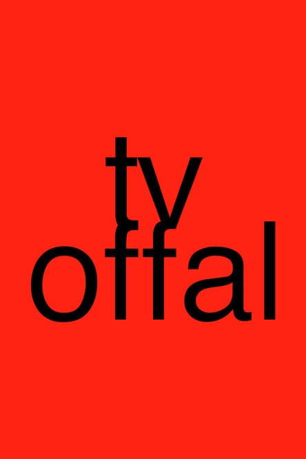 TV Offalのポスター