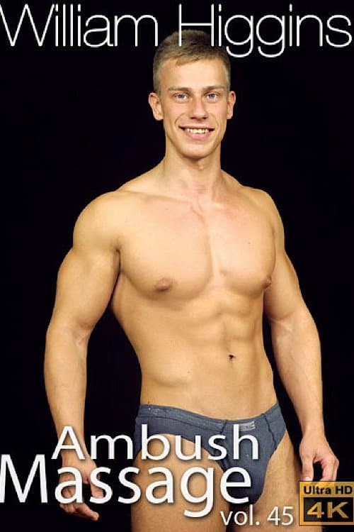 Ambush Massage 45のポスター