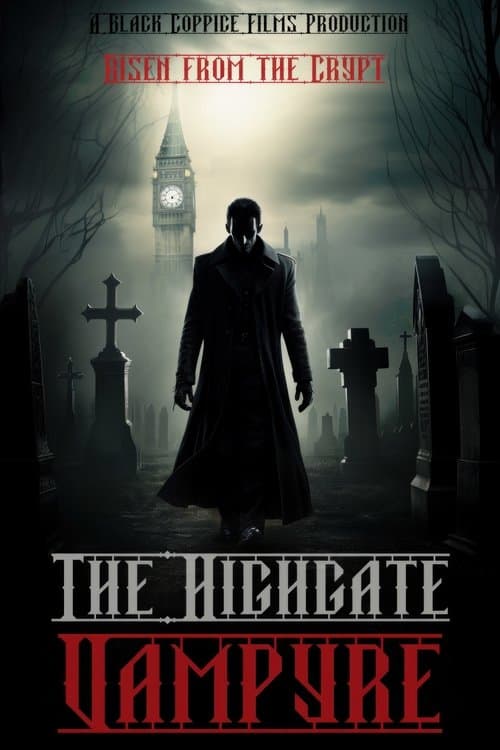 The Highgate Vampyreのポスター