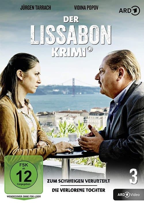 Der Lissabon Krimi: Zum Schweigen verurteiltのポスター