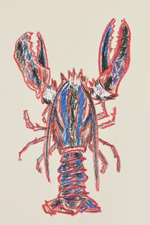 Robsterのポスター