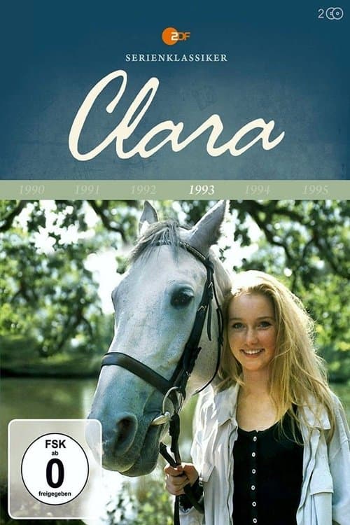 Claraのポスター
