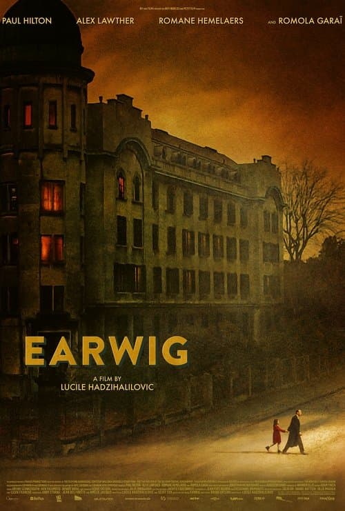 Earwigのポスター