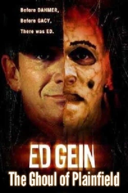 Ed Gein: The Ghoul of Plainfieldのポスター