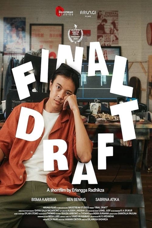 Final Draftのポスター