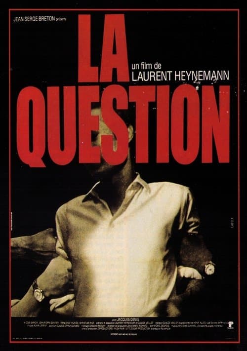 La Questionのポスター