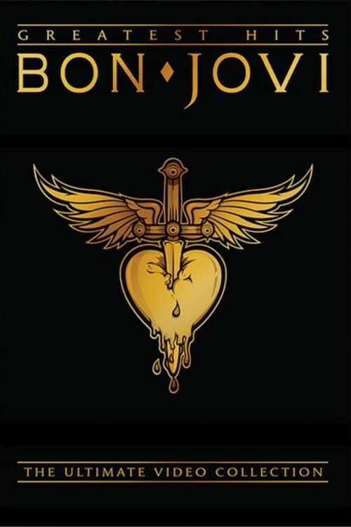 Bon Jovi | Greatest Hits - The Ultimate Video Collectionのポスター