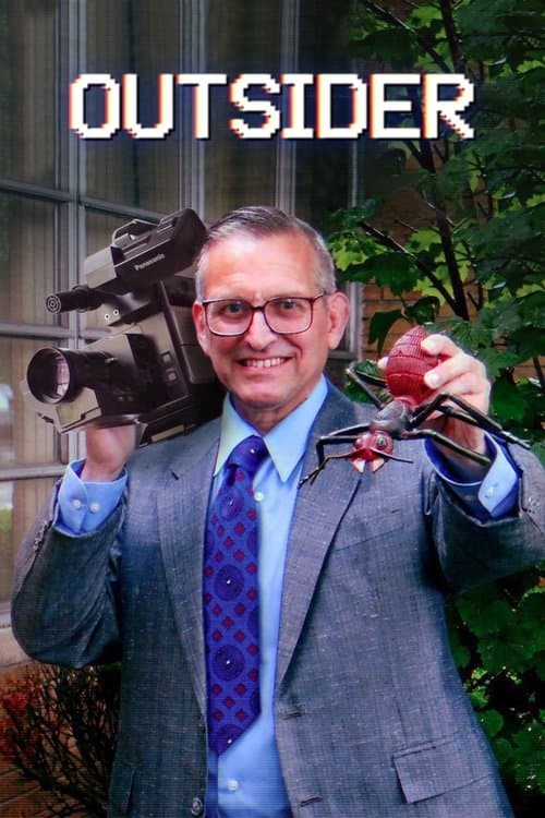 Outsiderのポスター