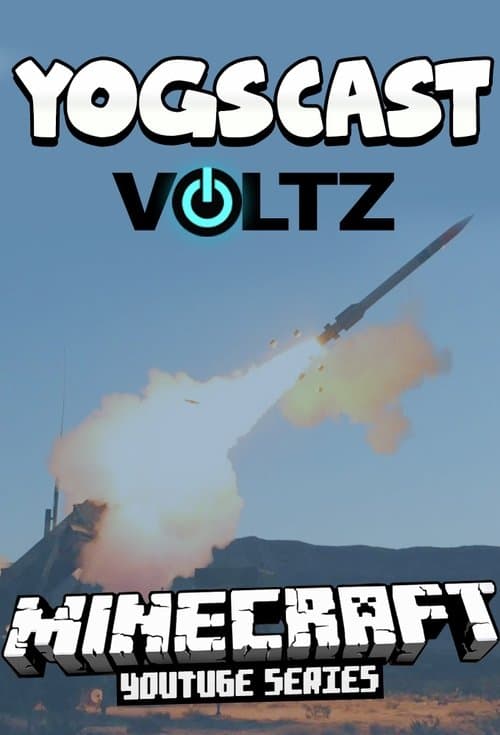Yogscast: Voltzのポスター