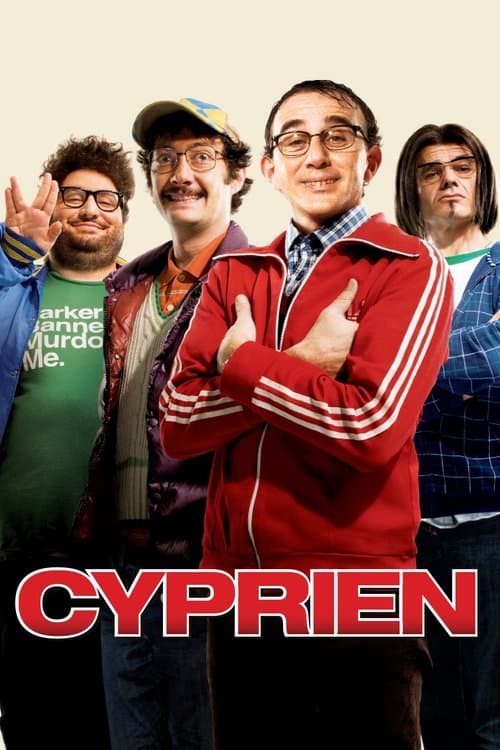 Cyprienのポスター