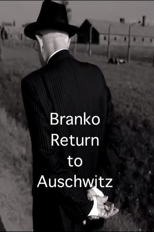Branko: Return to Auschwitzのポスター