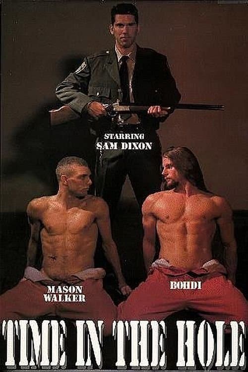 Time in the Holeのポスター