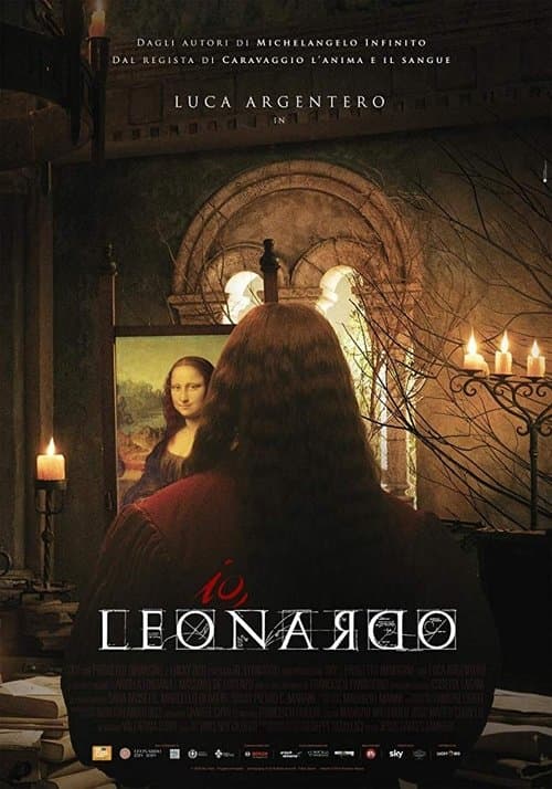 Io, Leonardoのポスター