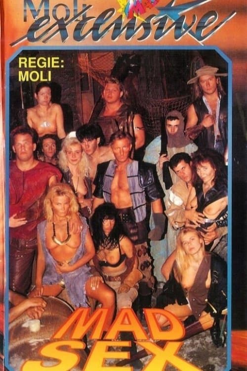 Mad Sexのポスター