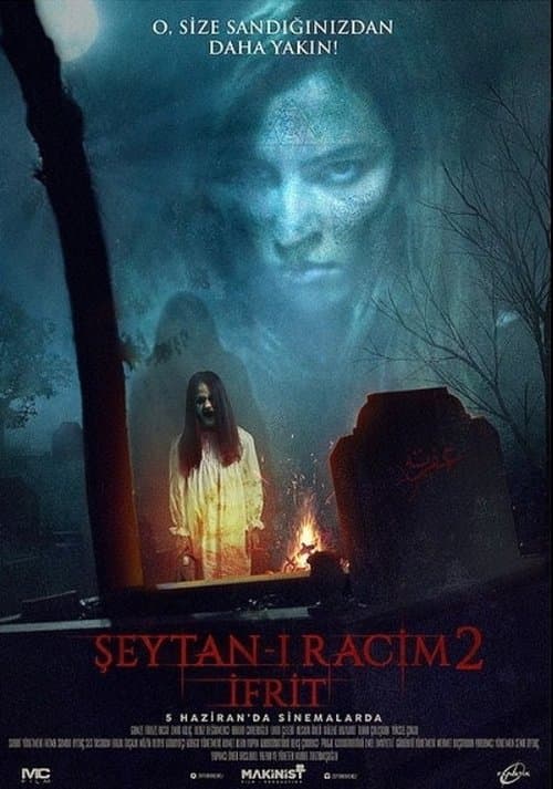 Şeytan-ı Racim 2: İfritのポスター