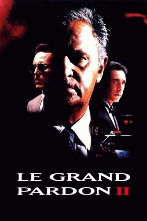 Le Grand Pardon IIのポスター