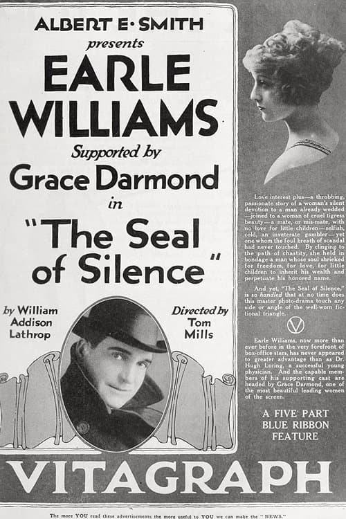 The Seal of Silenceのポスター