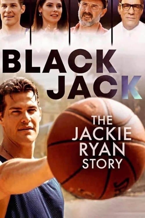 Blackjack: The Jackie Ryan Storyのポスター