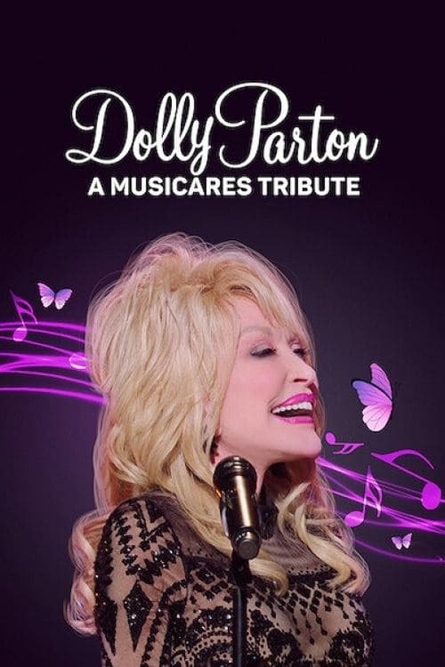 Dolly Parton: A MusiCares Tributeのポスター