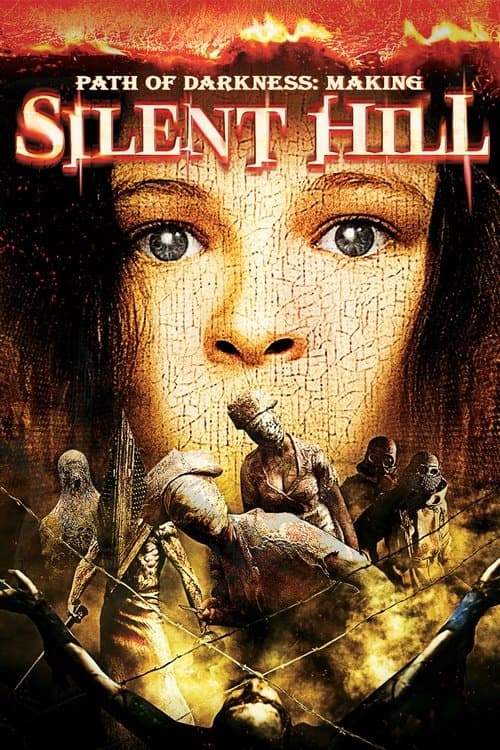 Path of Darkness: Making 'Silent Hill'のポスター