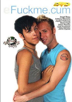 eFuckme.cumのポスター