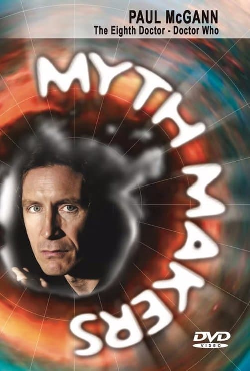 Myth Makers 142: Paul McGannのポスター