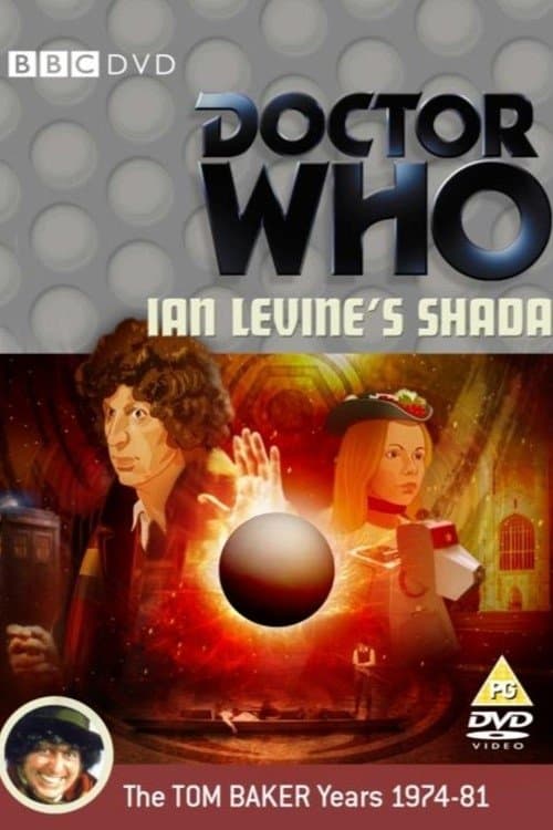 Doctor Who and the Shada Manのポスター