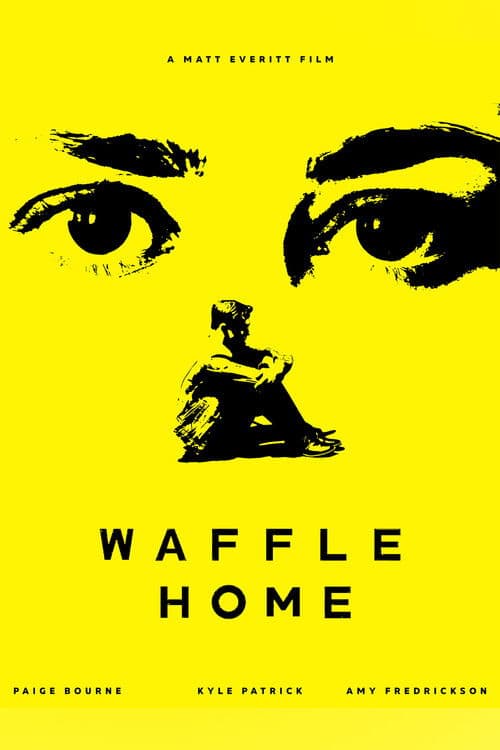 Waffle Homeのポスター