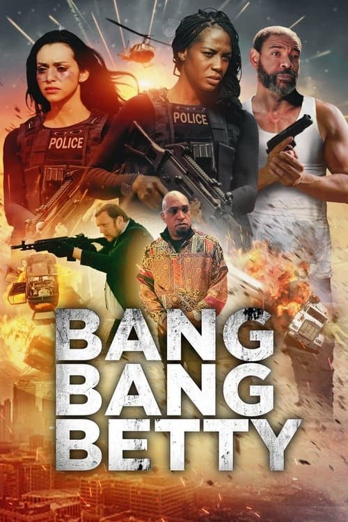 Bang Bang Bettyのポスター