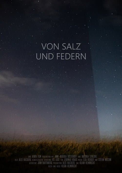 Von Salz und Federnのポスター