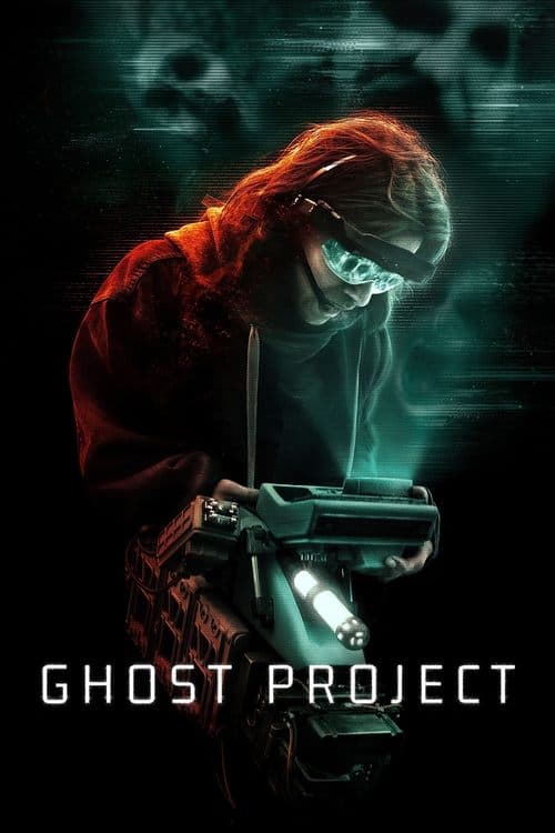 Ghost Projectのポスター