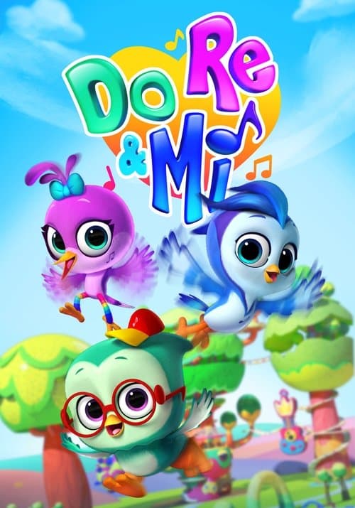 Do, Re & Miのポスター