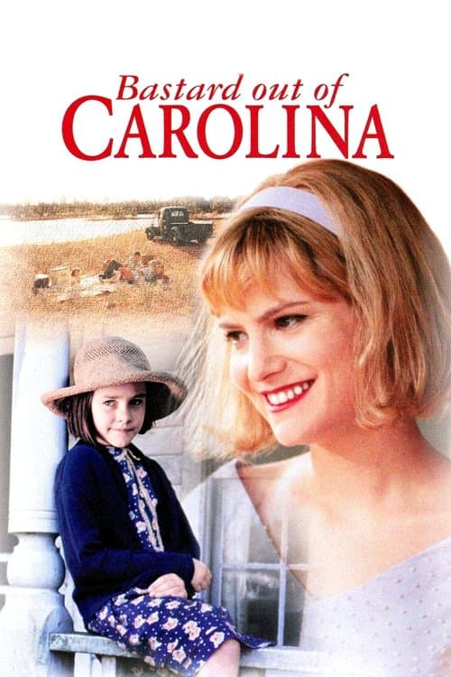 Bastard Out of Carolinaのポスター