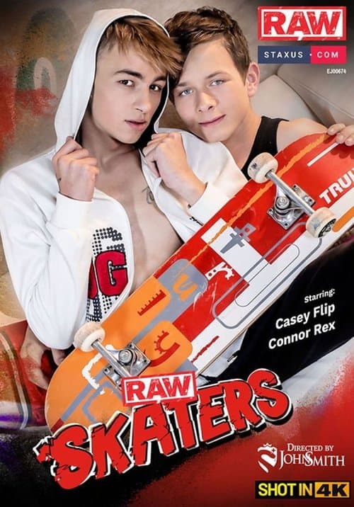 Raw Skatersのポスター