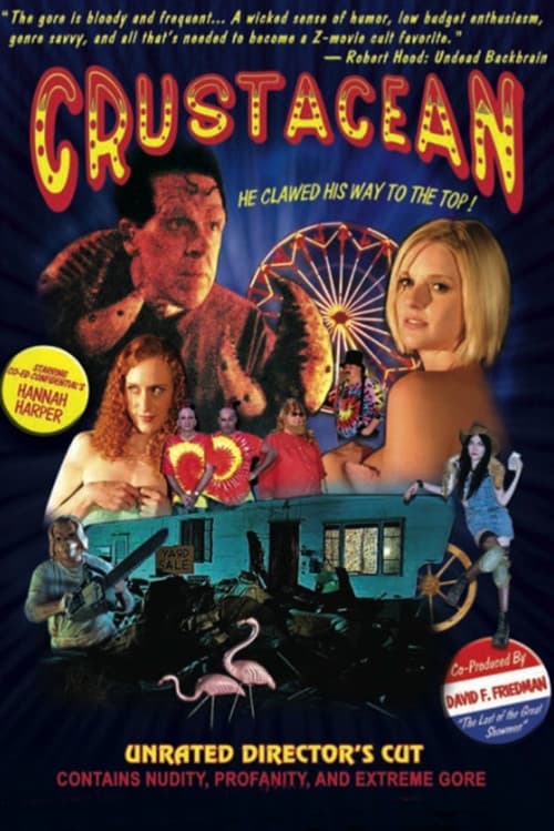 Crustaceanのポスター